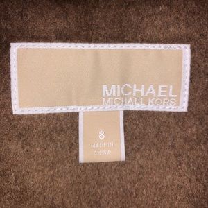 Micheal Kors Jacket